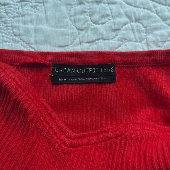 Urban Outfitters Ribbed Tube Top - Picture 3 of 3